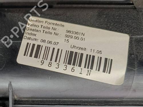 Heater matrix box BMW 1 (E81) 118 i | BP39690780M61 - Image 7