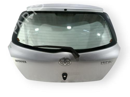 Used Tailgate TOYOTA YARIS (_P9_) [2005-2014]  29511217