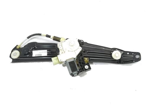 Used Rear right window mechanism BMW 5 (F10) 525 d (204 hp) 15871267