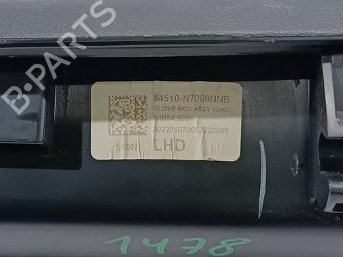Handskerum HYUNDAI TUCSON (NX4E, NX4A) | BP36161382C95 - Image 6