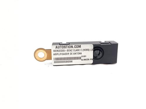 Electronic module MERCEDES-BENZ C-CLASS (W205) C 220 BlueTEC / d (205.002, 205.004) | BP24609707M83 