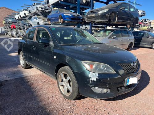 Used Parts MAZDA 3 Saloon (BK)  1.6 DI Turbo (BK12Y)  4257114