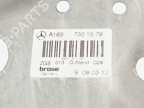 Rear left window mechanism MERCEDES-BENZ B-CLASS Sports Tourer (W245)  | BP28296323C24 