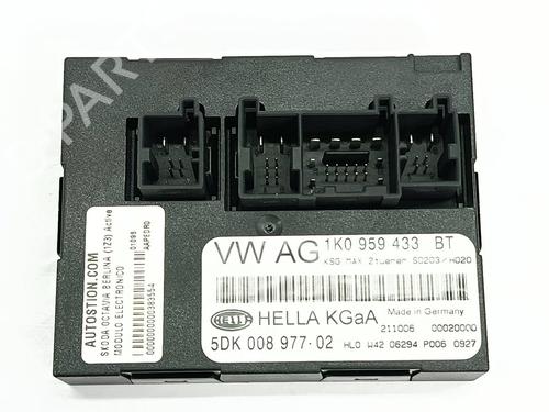 Electronic module SKODA OCTAVIA II (1Z3) | BP37283199M83 - Image 3