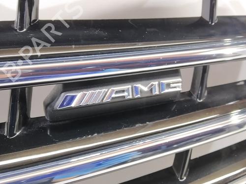 Grille MERCEDES-BENZ S-CLASS (W220, V220)  | BP15870105C40 