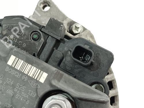 Alternator RENAULT KANGOO / GRAND KANGOO II (KW0/1_)  | BP19418396M7 