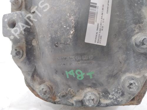 Rear differential MERCEDES-BENZ E-CLASS (W211) E 320 CDI (211.026) | BP15862618M24 