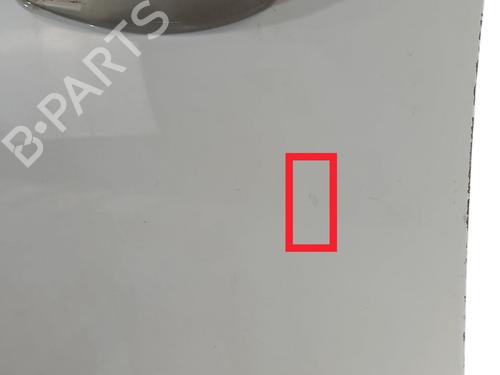 Left front door PEUGEOT 208 I (CA_, CC_)  | BP32177896C2 