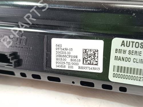 Climate control BMW X1 (F48) sDrive 18 d | BP24484508I5 
