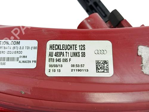 Left taillight AUDI A5 Sportback (8TA) 2.0 TDI | BP32009481C34 