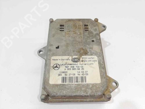 Module xenonverlichting RENAULT KANGOO Express (FC0/1_)  | BP15861357C53 
