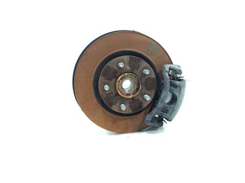 Used Right front steering knuckle NISSAN JUKE (F15) [2010-2019]  26545368