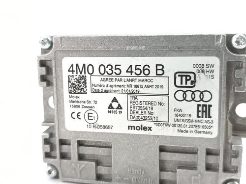 Electronic module SEAT LEON (5F1)  | BP25614015M83 