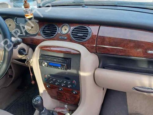 Gearbox ROVER 75 (RJ) 2.0 CDTi | BP18552411M3 