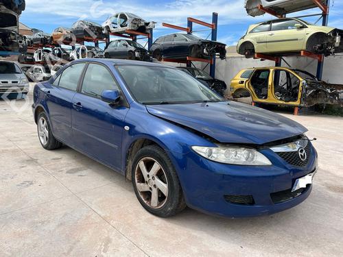 Oil sump MAZDA 6 Saloon (GG) | BP31626379M115