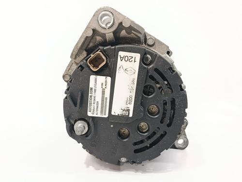 Alternator RENAULT MEGANE I Classic (LA0/1_) 1.9 dCi (LA05, LA1F) | BP30184553M7 