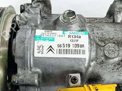 AC compressor CITROËN C4 I (LC_)  | BP34637721M34  - Image 5