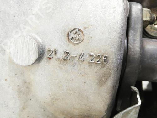Gearbox BMW 3 (E46) 320 d | BP15863209M3 