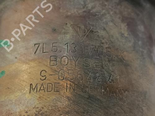 Catalyst PORSCHE CAYENNE (92A) 4.8 S | BP31374131M10