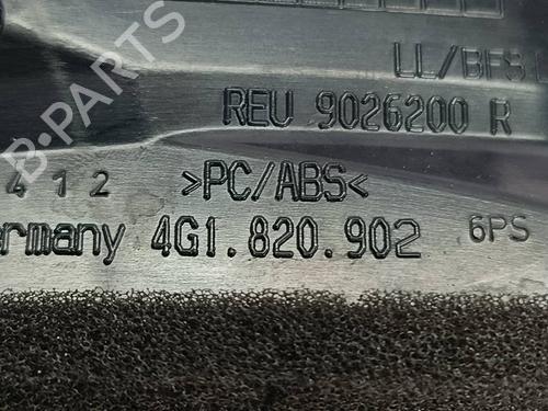 Luftventil AUDI A6 C7 (4G2, 4GC)  | BP38510867I21  - Image 7