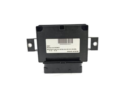 Electronic module MERCEDES-BENZ GLA-CLASS (X156) GLA 200 CDI / d (156.908) | BP20326881M83 