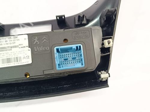 Climate control PEUGEOT 208 I (CA_, CC_) 1.6 HDi | BP26204938I5 