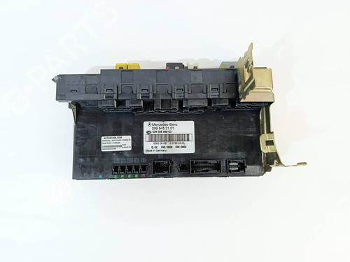 Fuse box MERCEDES-BENZ C-CLASS (W203)  | BP29877070E1