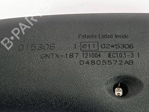 Rear mirror CHRYSLER SEBRING (JR) 2.4 | BP37405317I6 - Image 4