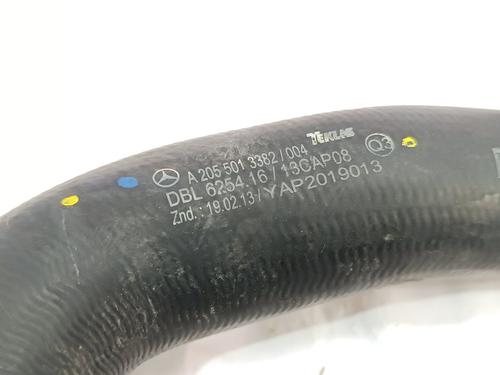 Pipe MERCEDES-BENZ C-CLASS (W205) C 220 BlueTEC / d (205.002, 205.004) | BP24831555M125 