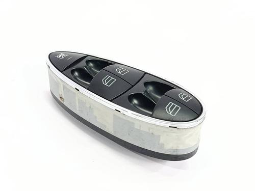 Left front window switch MERCEDES-BENZ E-CLASS (W211) E 270 CDI (211.016) | BP39908611I27  - Image 5