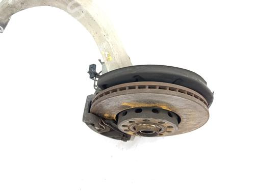 Right front steering knuckle AUDI A4 B7 Avant (8ED)  | BP20339429M26 
