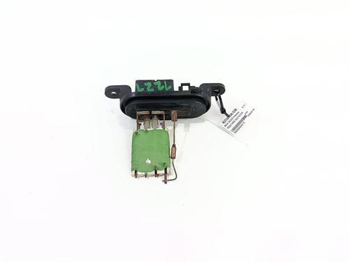 Varmeblæsermodstand DACIA DOKKER MPV (KE_)  | BP29447223M108