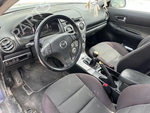 Oil sump MAZDA 6 Saloon (GG) | BP31626379M115