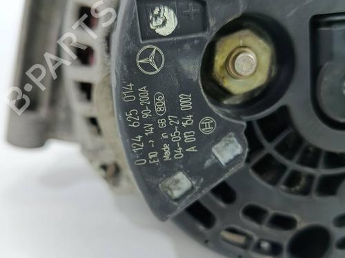Alternator MERCEDES-BENZ E-CLASS (W211) | BP32849404M7 - Image 4