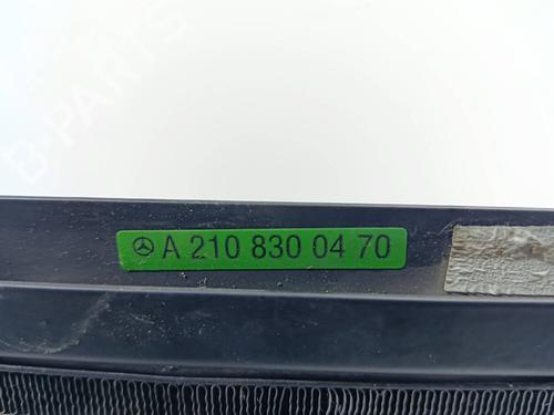AC radiator MERCEDES-BENZ E-CLASS (W210) E 320 CDI (210.026) | BP32405498M32