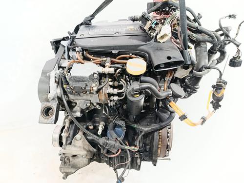 Used Engine RENAULT CLIO II (BB_, CB_) 1.9 dTi (B/CB0U) (80 hp) 30182511
