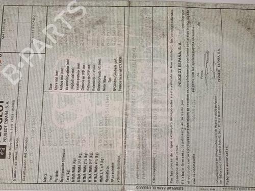 Injection rail PEUGEOT 206 CC (2D) 1.6 16V (2DNFUF, 2DNFUR) | BP19418181M98 