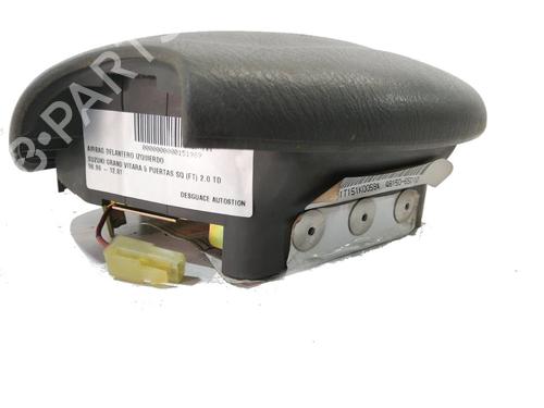 Kollisonspute sett SUZUKI GRAND VITARA I (FT, HT) 2.0 TD 4x4 (SQ420D) | BP15865800C86 