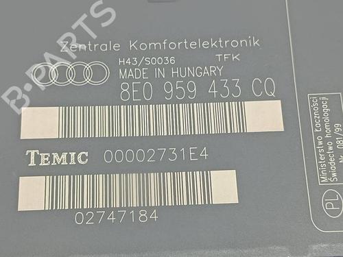 Electronic module SEAT EXEO ST (3R5) | BP39227557M83 - Image 4