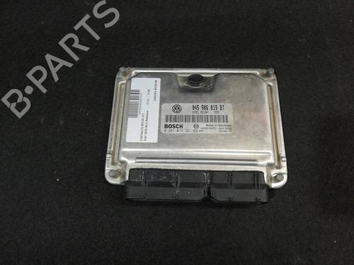 Used Engine control unit (ECU) SEAT IBIZA III (6L1) 1.4 TDI (80 hp) 15875635
