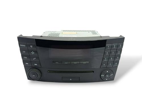 Used Radio Radio MERCEDES-BENZ E-CLASS (W211) [2002-2009] 32849441 32849441