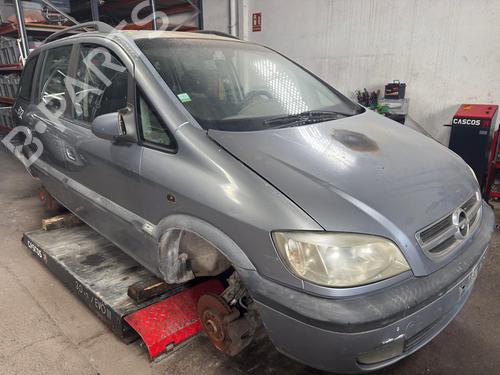 Vacuum pump OPEL ZAFIRA A MPV (T98)  | BP31321764M80 