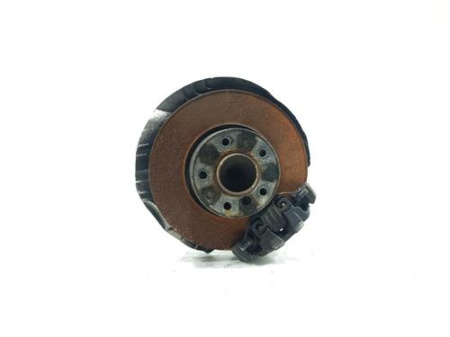 Used Left front steering knuckle BMW X1 (E84) sDrive 18 d (143 hp) 23053261