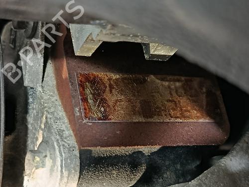 Motor NISSAN QASHQAI I (J10, NJ10)  | BP29878210M1