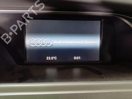 Pantalla multifuncion Pantalla multifuncion AUDI A4 B8 (8K2) [2007-2017] 34614686 34614686
