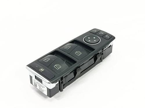 Left front window switch MERCEDES-BENZ A-CLASS (W176) A 200 CDI / d (176.008) | BP39234107I27 - Image 4