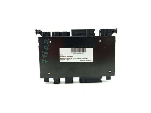 Used Electronic module MERCEDES-BENZ E-CLASS T-Model (S212) E 350 BlueTEC (212.224) (211 hp) 19093218