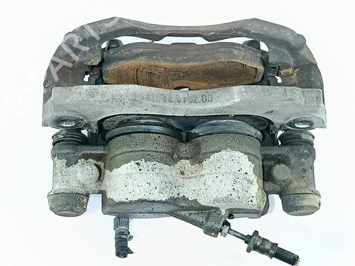 Used Right front brake caliper NISSAN CABSTAR (F24M, F24W) 35.13 DCI, 45.13 DCI 2.5 (F24M) (131 hp) 29028903