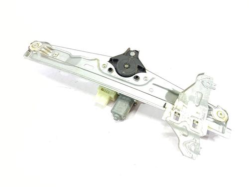 Rudehejsemekanisme venstre bagtil NISSAN QASHQAI II SUV (J11, J11_) [2013-2025]  28013906