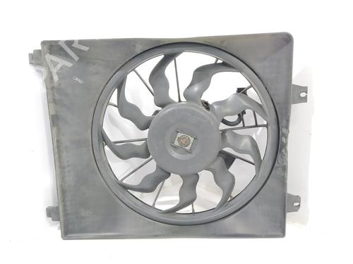 Radiator fan HYUNDAI SANTA FÉ II (CM)  | BP15866532M35 
